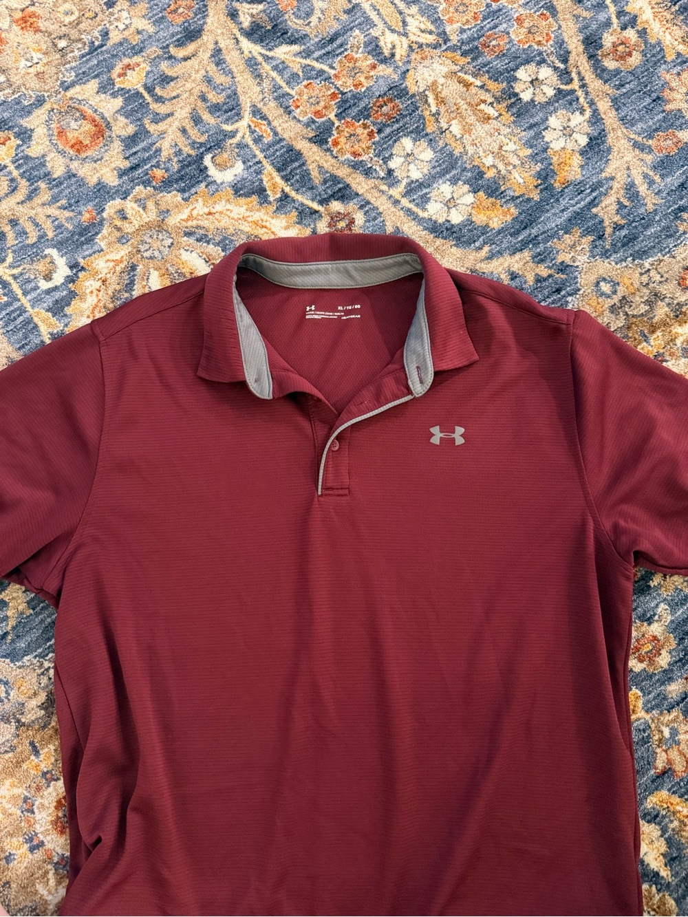 Men’s Under Armour Short Sleeve Polo
